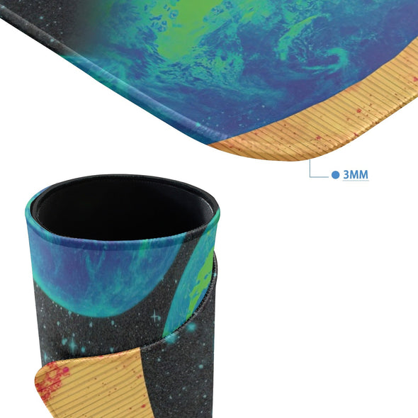Juncture Desk Mat - Vaporwave Clothing - Aesthetic Clothing
