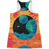 Juncture Racerback Tank Top - Vaporwave Clothing - Aesthetic Clothing