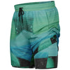 The Merge Men's 2-in-1 Shorts - Vaporwave Clothing - Aesthetic Clothing