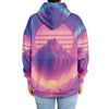Aerolith Heavy Hoodie - Vaporwave Clothing - Aesthetic Clothing