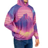 Aerolith Heavy Hoodie - Vaporwave Clothing - Aesthetic Clothing