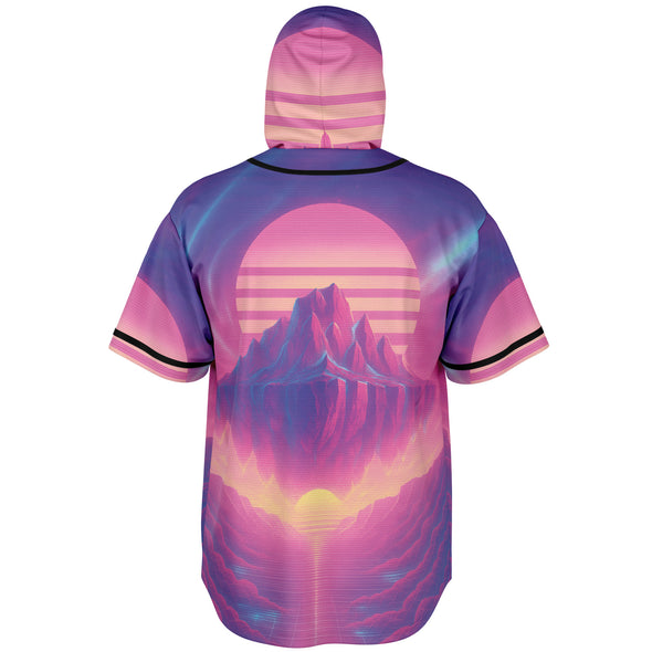 Aerolith Hooded Jersey