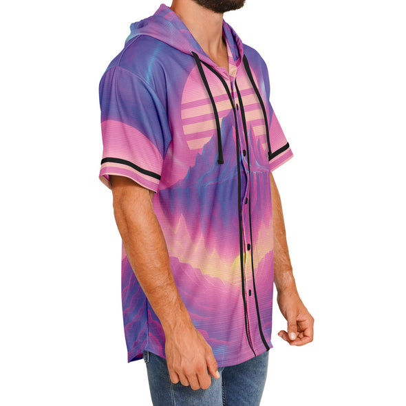 Aerolith Hooded Jersey