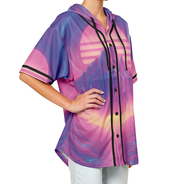 Aerolith Hooded Jersey