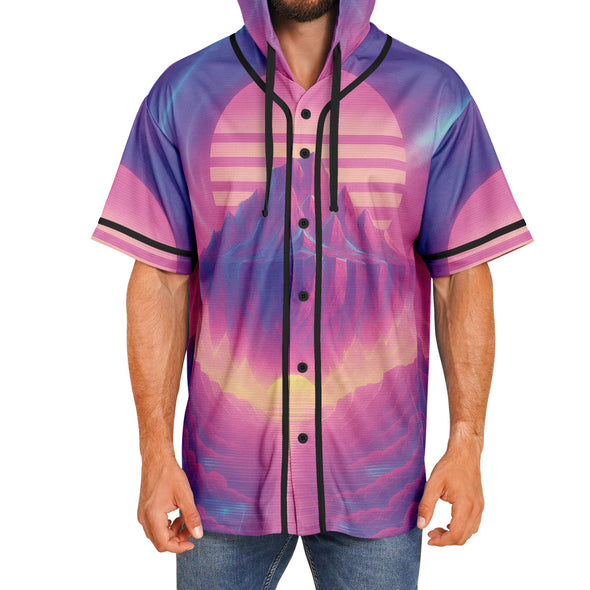 Aerolith Hooded Jersey