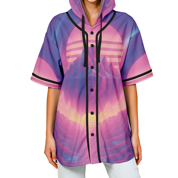 Aerolith Hooded Jersey