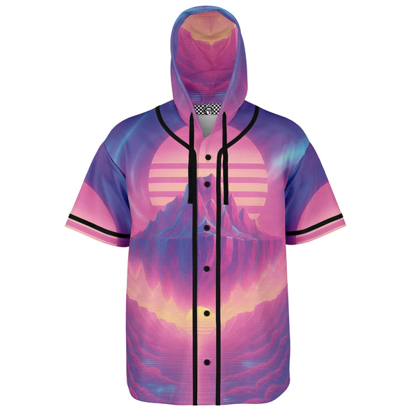 Aerolith Hooded Jersey