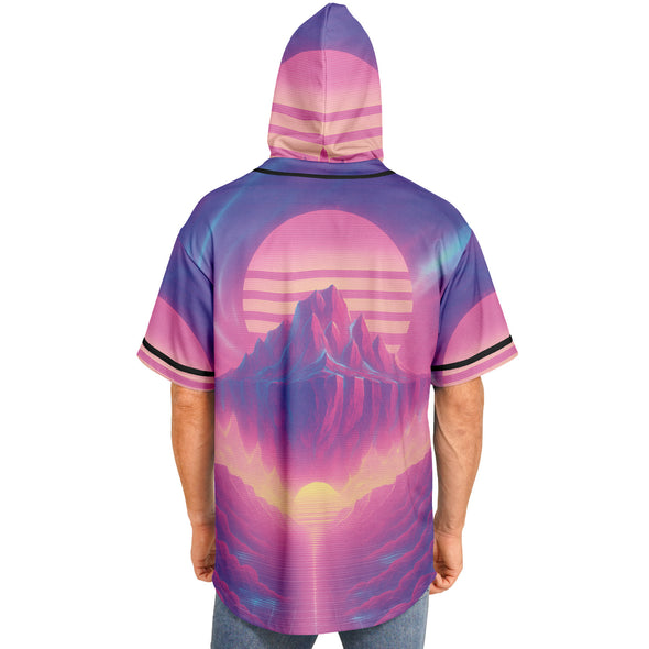 Aerolith Hooded Jersey
