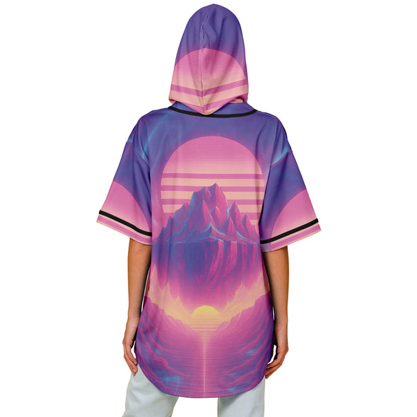 Aerolith Hooded Jersey
