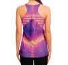 Aerolith Racerback Tank Top - Vaporwave Clothing - Aesthetic Clothing