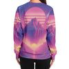 Aerolith Sweatshirt - Vaporwave Clothing - Aesthetic Clothing