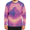Aerolith Sweatshirt - Vaporwave Clothing - Aesthetic Clothing