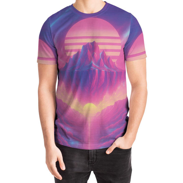 Aerolith Tee - Vaporwave Clothing - Aesthetic Clothing
