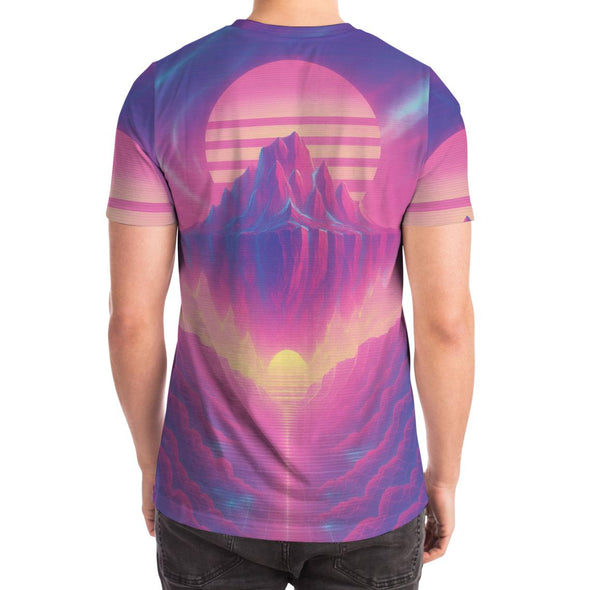 Aerolith Tee - Vaporwave Clothing - Aesthetic Clothing