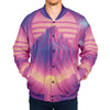Aerolith Varsity Jacket - Vaporwave Clothing - Aesthetic Clothing