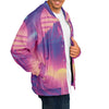 Aerolith Varsity Jacket - Vaporwave Clothing - Aesthetic Clothing