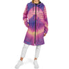 Aerolith Zip Cloak - Vaporwave Clothing - Aesthetic Clothing