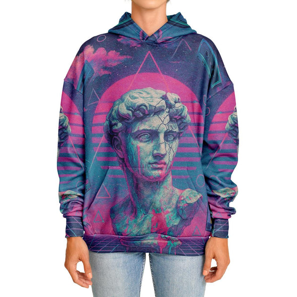 Anachron Heavy Hoodie - Vaporwave Clothing - Aesthetic Clothing
