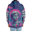 Anachron Heavy Hoodie - Vaporwave Clothing - Aesthetic Clothing