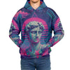 Anachron Heavy Hoodie - Vaporwave Clothing - Aesthetic Clothing