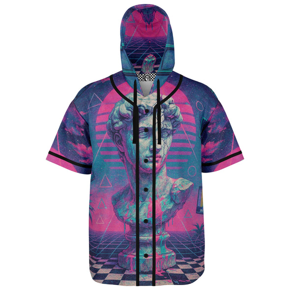 Anachron Hooded Jersey