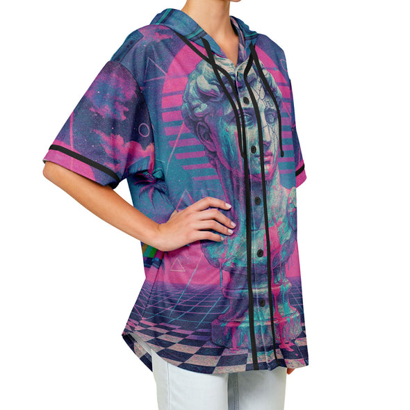 Anachron Hooded Jersey