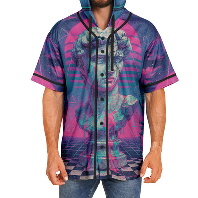 Anachron Hooded Jersey