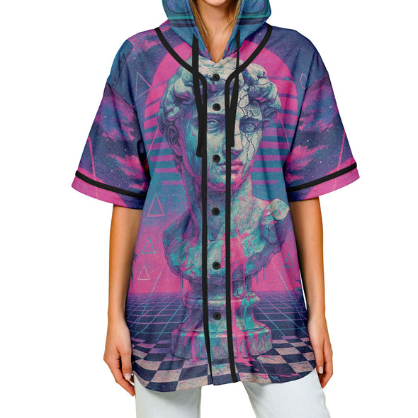 Anachron Hooded Jersey
