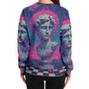 Anachron Sweatshirt - Vaporwave Clothing - Aesthetic Clothing