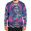 Anachron Sweatshirt - Vaporwave Clothing - Aesthetic Clothing