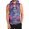 Anachron Tank Hoodie - Vaporwave Clothing - Aesthetic Clothing