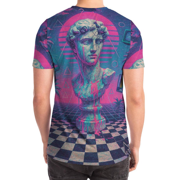 Anachron Tee - Vaporwave Clothing - Aesthetic Clothing