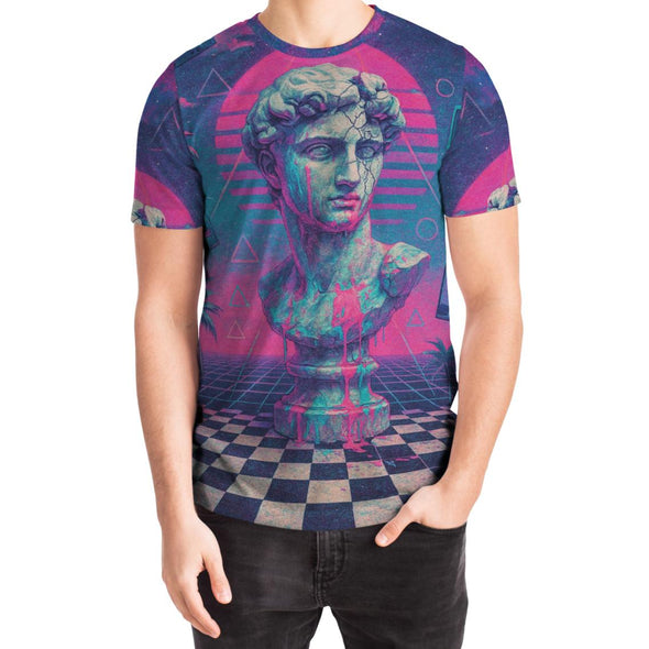 Anachron Tee - Vaporwave Clothing - Aesthetic Clothing
