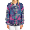 Anachron Varsity Jacket - Vaporwave Clothing - Aesthetic Clothing