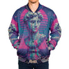 Anachron Varsity Jacket - Vaporwave Clothing - Aesthetic Clothing