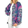 Anachron Varsity Jacket - Vaporwave Clothing - Aesthetic Clothing