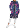 Anachron Zip Cloak - Vaporwave Clothing - Aesthetic Clothing
