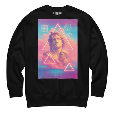 Apotheosis Graphic Sweatshirt