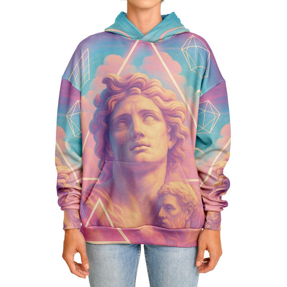Apotheosis Heavy Hoodie - Vaporwave Clothing - Aesthetic Clothing