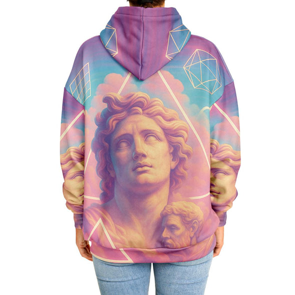 Apotheosis Heavy Hoodie - Vaporwave Clothing - Aesthetic Clothing