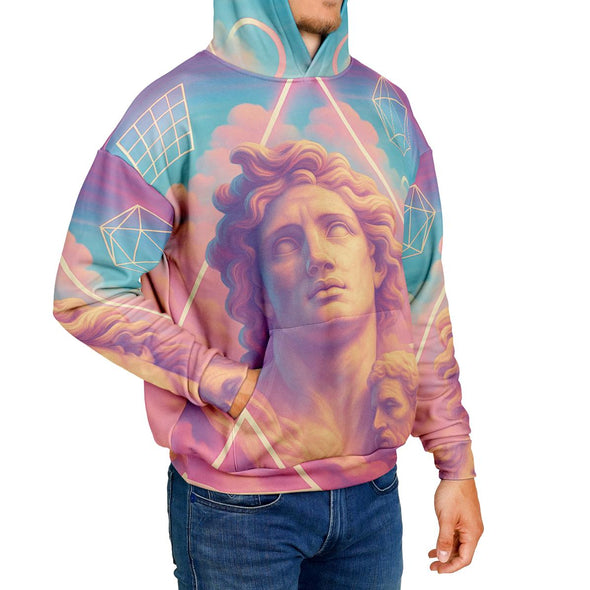 Apotheosis Heavy Hoodie - Vaporwave Clothing - Aesthetic Clothing