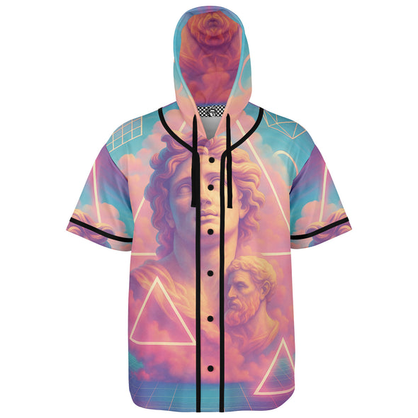 Apotheosis Hooded Jersey