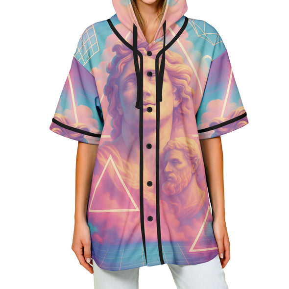 Apotheosis Hooded Jersey
