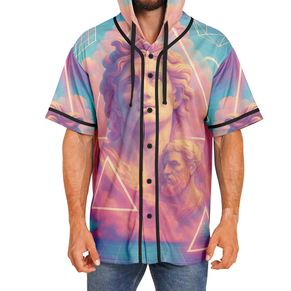 Apotheosis Hooded Jersey