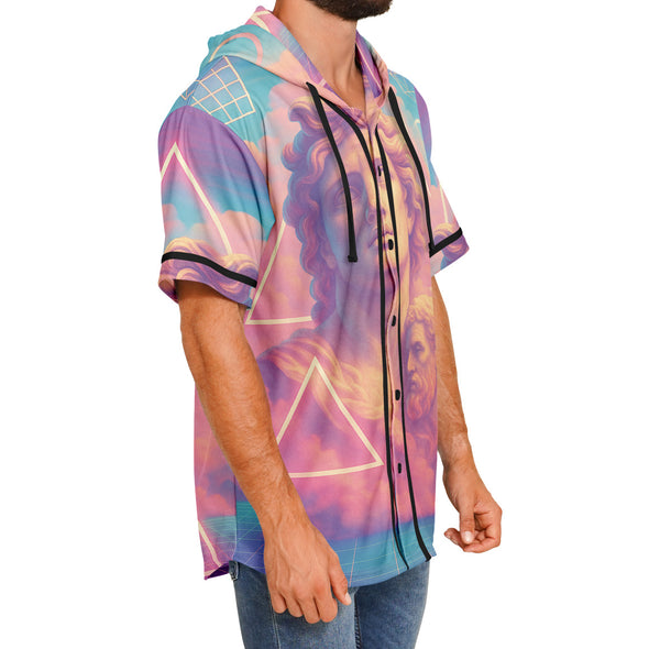 Apotheosis Hooded Jersey