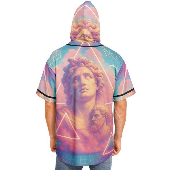 Apotheosis Hooded Jersey