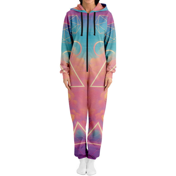 Apotheosis Jumpsuit - Vaporwave Clothing - Aesthetic Clothing