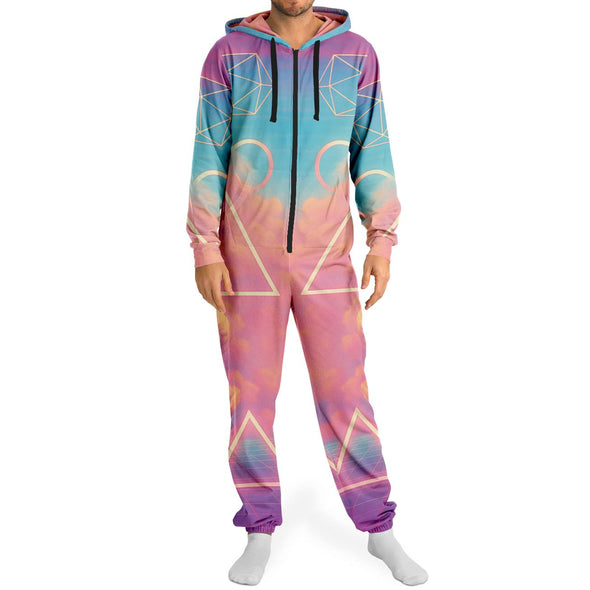 Apotheosis Jumpsuit - Vaporwave Clothing - Aesthetic Clothing