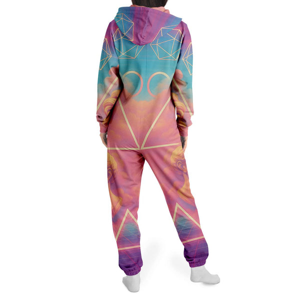 Apotheosis Jumpsuit - Vaporwave Clothing - Aesthetic Clothing