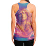 Apotheosis Racerback Tank Top - Vaporwave Clothing - Aesthetic Clothing
